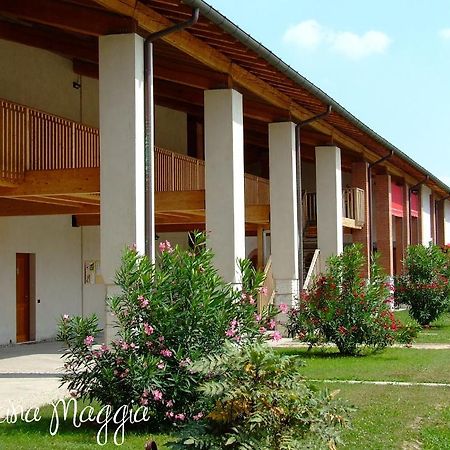 Гостевой дом Cascina Maggia Брешия Экстерьер фото
