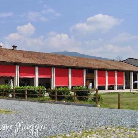 Гостевой дом Cascina Maggia Брешия Экстерьер фото