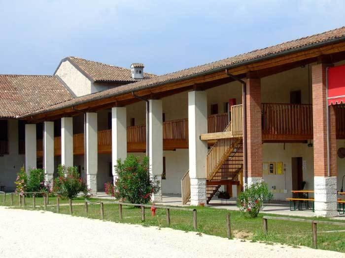 Гостевой дом Cascina Maggia Брешия Экстерьер фото
